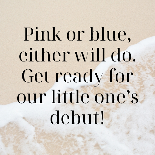 182+ Gender Reveal Captions For Instagram 9 Gender Reveal Captions Image For Instagram-ooR2k6