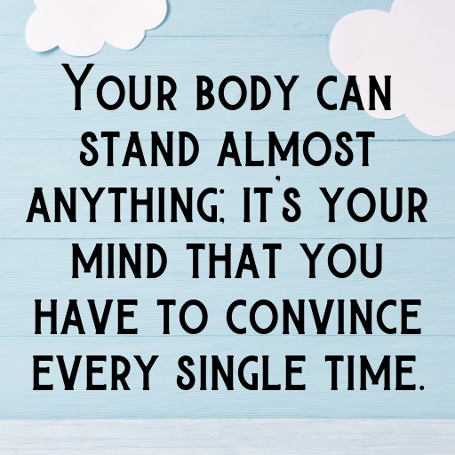 Inspirational Workout Quotes Captions Image For Instagram-GelDvp