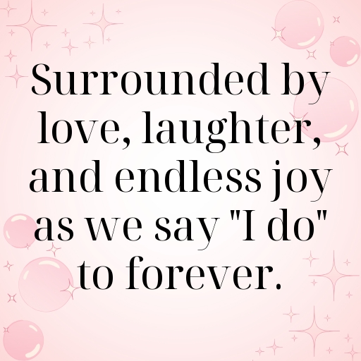 Wedding Vibes Captions Image For Instagram-8p9Kob