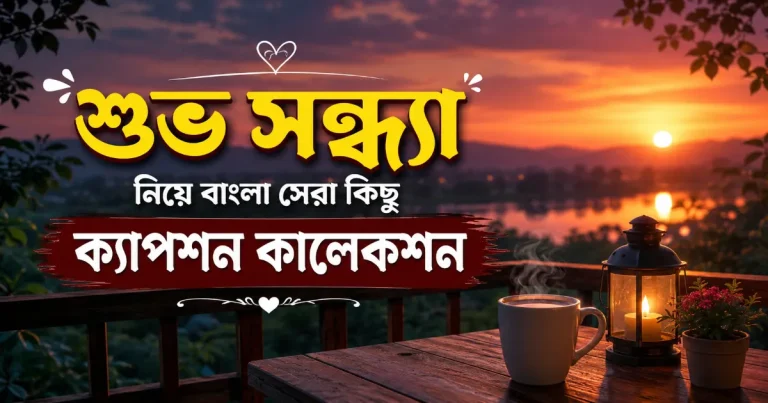 শুভ সন্ধ্যা ক্যাপশন কালেকশন.png