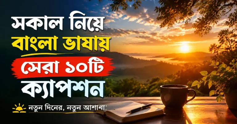সকাল নিয়ে ক্যাপশন.png